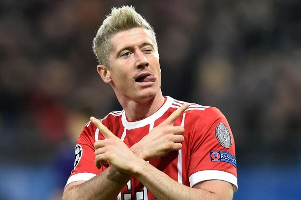Lewandowski 'độc cô cầu bại' tại Bundesliga