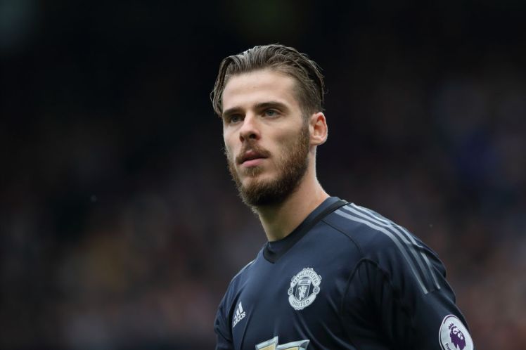 Sớm muộn De Gea cũng sang Real Madrid