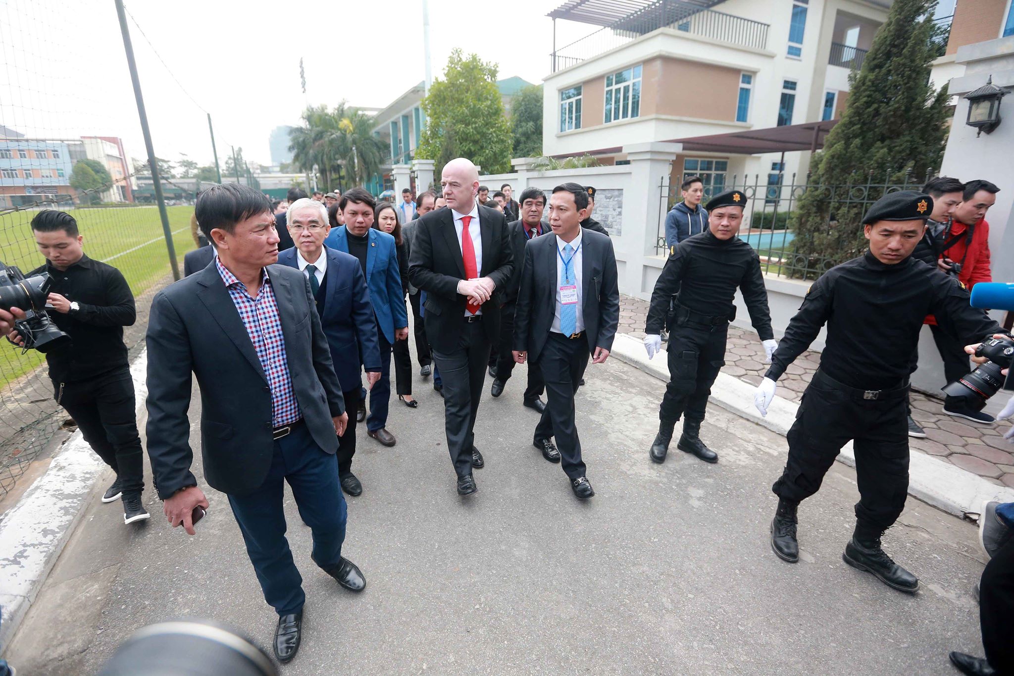 Ảnh bài viết Việt Nam có thể dự World Cup nếu có thể làm được những điều này