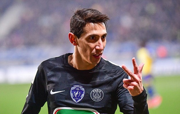 Angel Di Maria: “Tôi đã ở rất gần Barca; Messi luôn giỏi hơn Ronaldo”