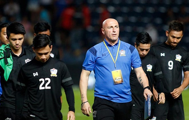 Bóng đá Thái Lan làm cách mạng vì… U23 Việt Nam