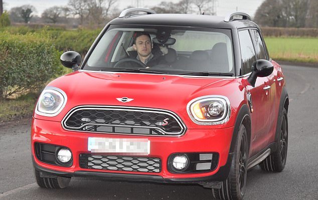 Ảnh bài viết Dàn sao Man Utd đọ siêu xe: Matic = 1/10 Lukaku và Pogba