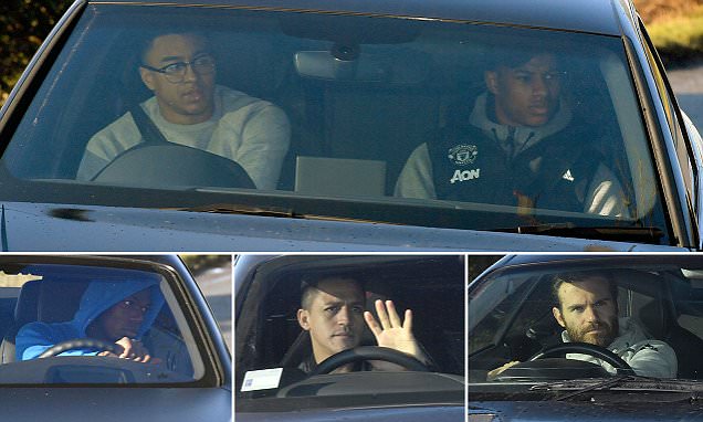 Ảnh bài viết Đón viện binh trở lại, Man Utd chờ chiến Newcastle