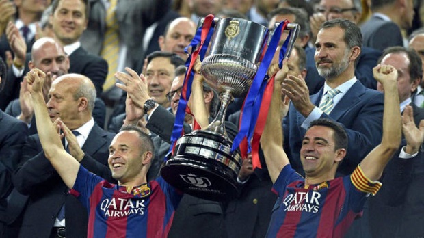 Kỷ lục gọi tên Barcelona tại Cup nhà Vua 