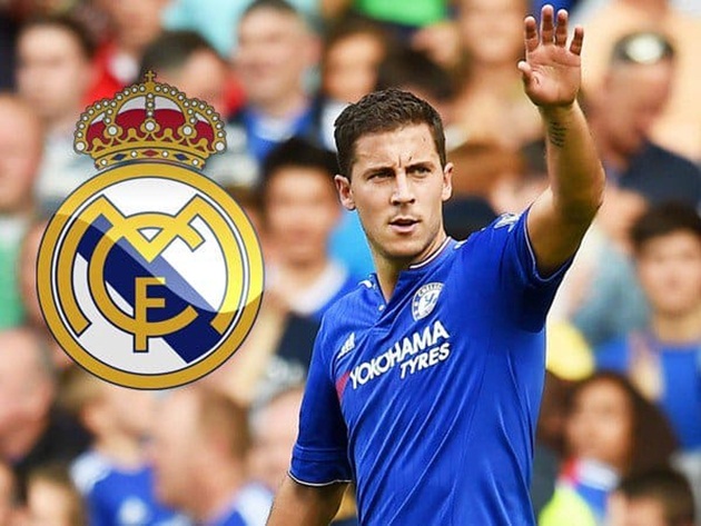 Real tước áo số 9 của Benzema để trao cho Hazard?