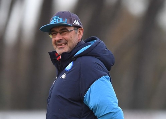 Trò cũ thừa nhận Sarri là vấn đề của Napoli