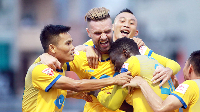 16h30 ngày 10/02, FLC Thanh Hóa vs Global Cebu: "Tiệc tất niên" của người Thanh Hóa
