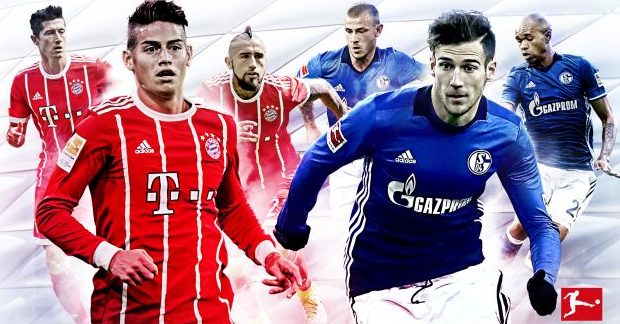 5 điểm nóng đại chiến Bayern - Schalke 04: Kinh nghiệm đối đầu sức trẻ