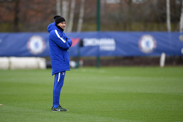 Ảnh bài viết Conte trầm tư, lo sợ West Brom 'đá' ghế