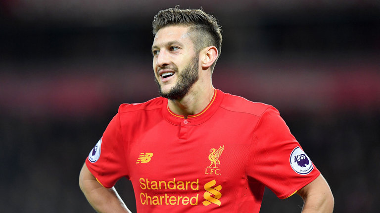 Klopp thận trọng với sức khỏe của Adam Lallana