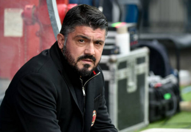 Ảnh bài viết Lần đầu thắng đậm cùng Milan, Gattuso vẫn bình thản