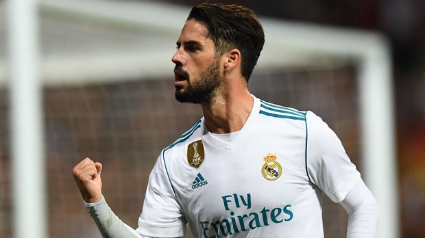 Ảnh bài viết Real Madrid chú ý: Có đến 5 ông lớn sẵn sàng phá két vì Isco
