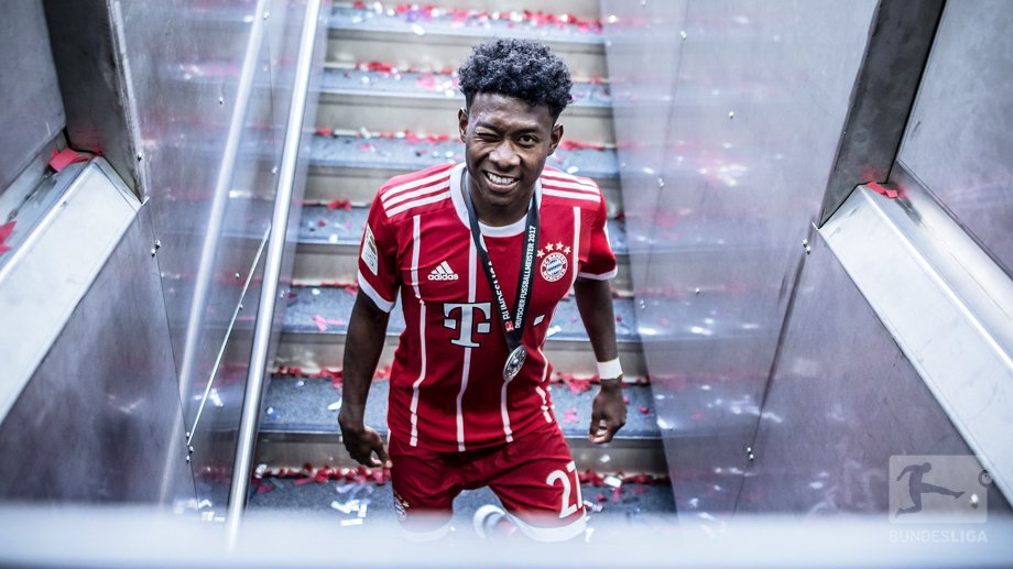 7 điều có thể bạn chưa biết về David Alaba: Rất ghét Bayern!