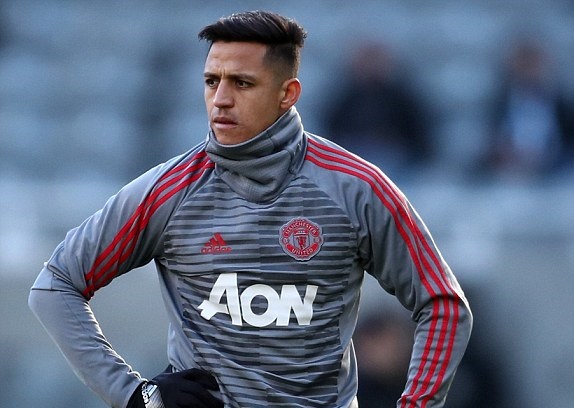 Ảnh bài viết Cạm bẫy St James' Park chào đón Sanchez và đồng đội