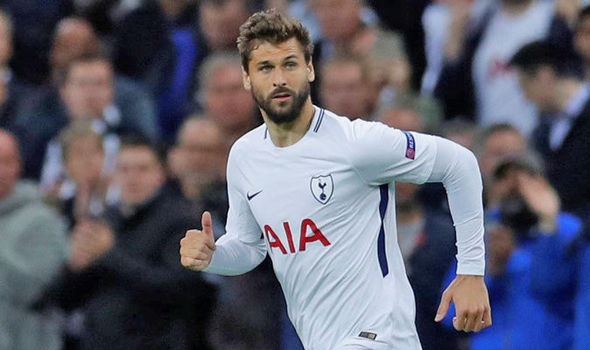 Fernando Llorente ước trở lại đầu quân cho Juventus