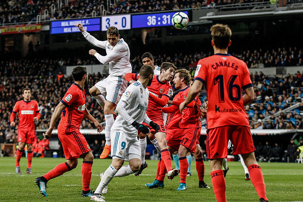 Ảnh bài viết Ghi thêm kỉ lục mới, Ronaldo có khiến PSG run sợ?