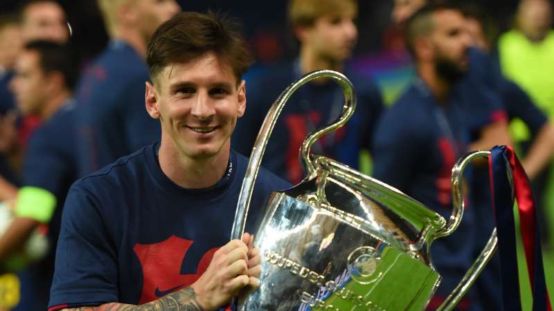 Messi chọn ra 2 đối thủ mạnh nhất tại Champions League