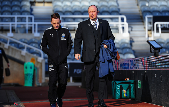 Ảnh bài viết Newcastle đến sân cực sớm, quyết lấy điểm trước Man Utd