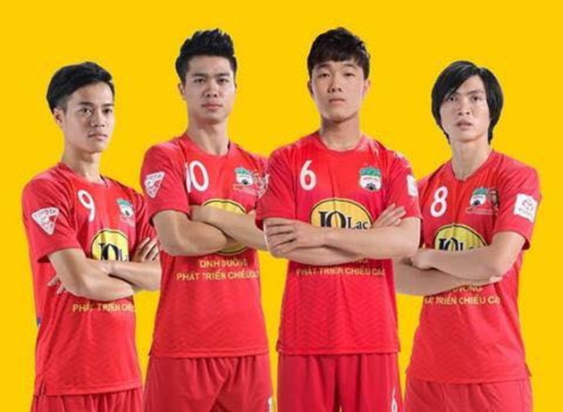 Ảnh bài viết Xuân Trường trở lại: HAGL đợi bầu Đức phất cờ!