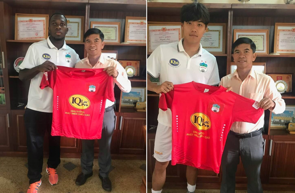 Ảnh bài viết HAGL tiếp tục không sử dụng cầu thủ nhập tịch ở mùa giải 2018?