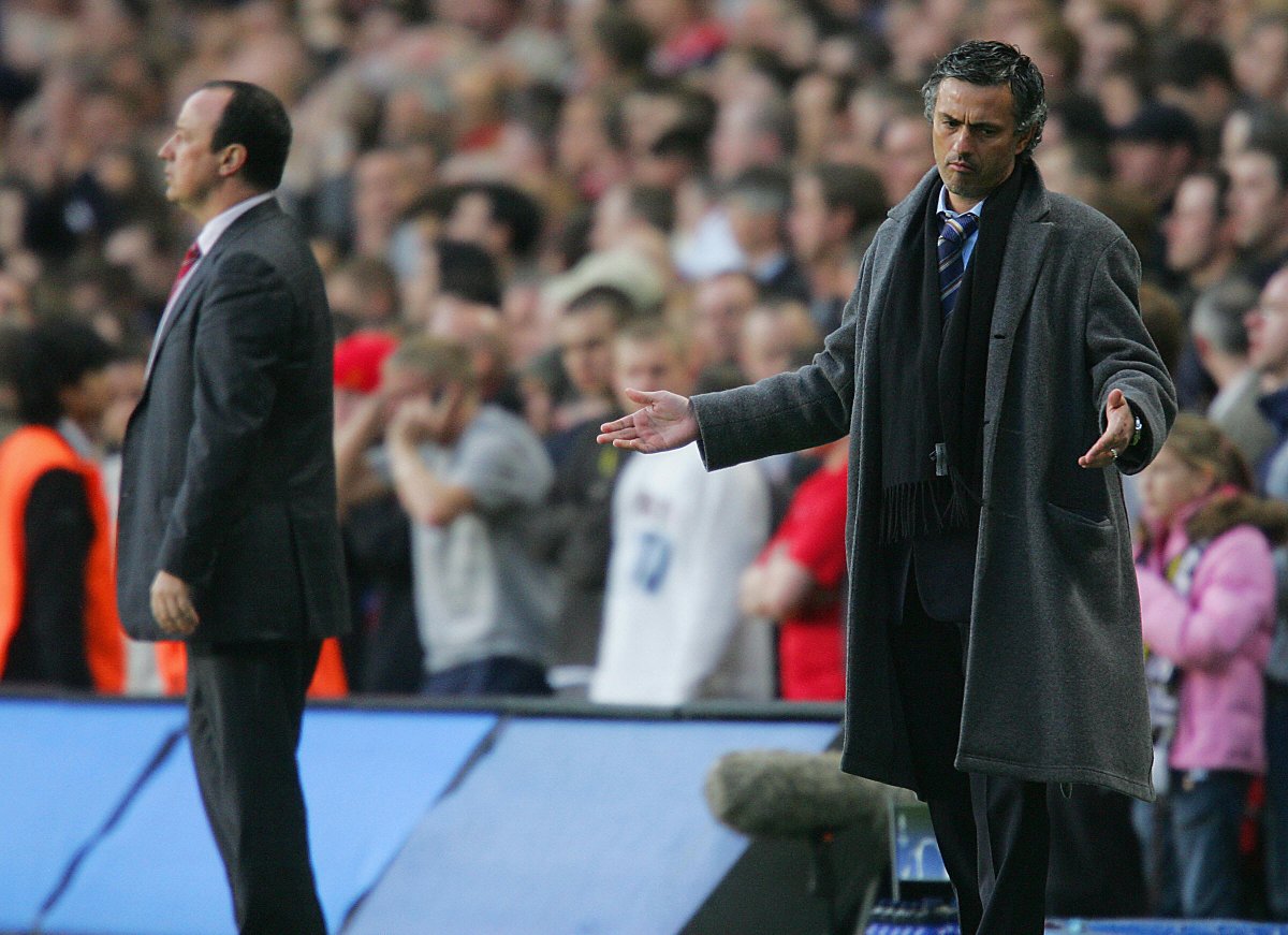 Ảnh bài viết Rafael Benitez: Khắc tinh của Mourinho