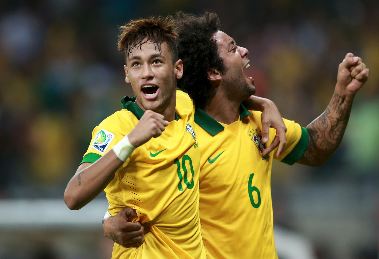 Ảnh bài viết Sau bức ảnh ẩn ý, Marcelo khẳng định Neymar sẽ đến Real