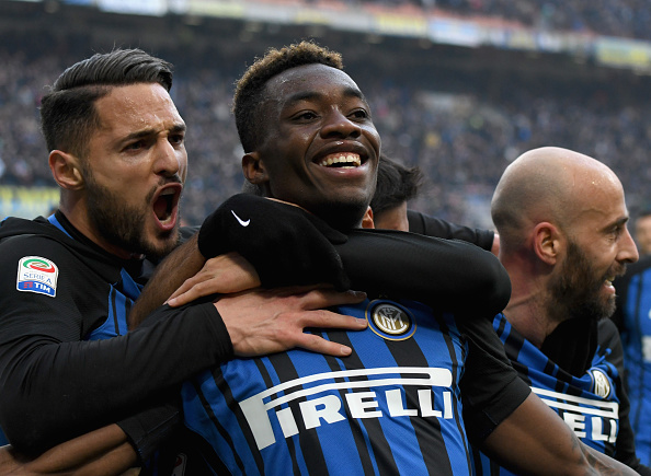 Ảnh bài viết Sau vòng 24 Serie A: Inter cắt mạch không thắng, top 4 xáo trộn