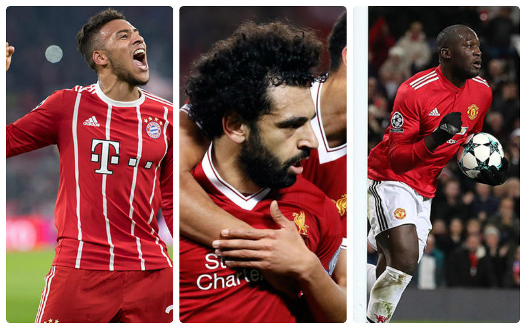 16 'anh tài' ở Champions League: Ai đủ tố chất để xưng bá châu Âu?