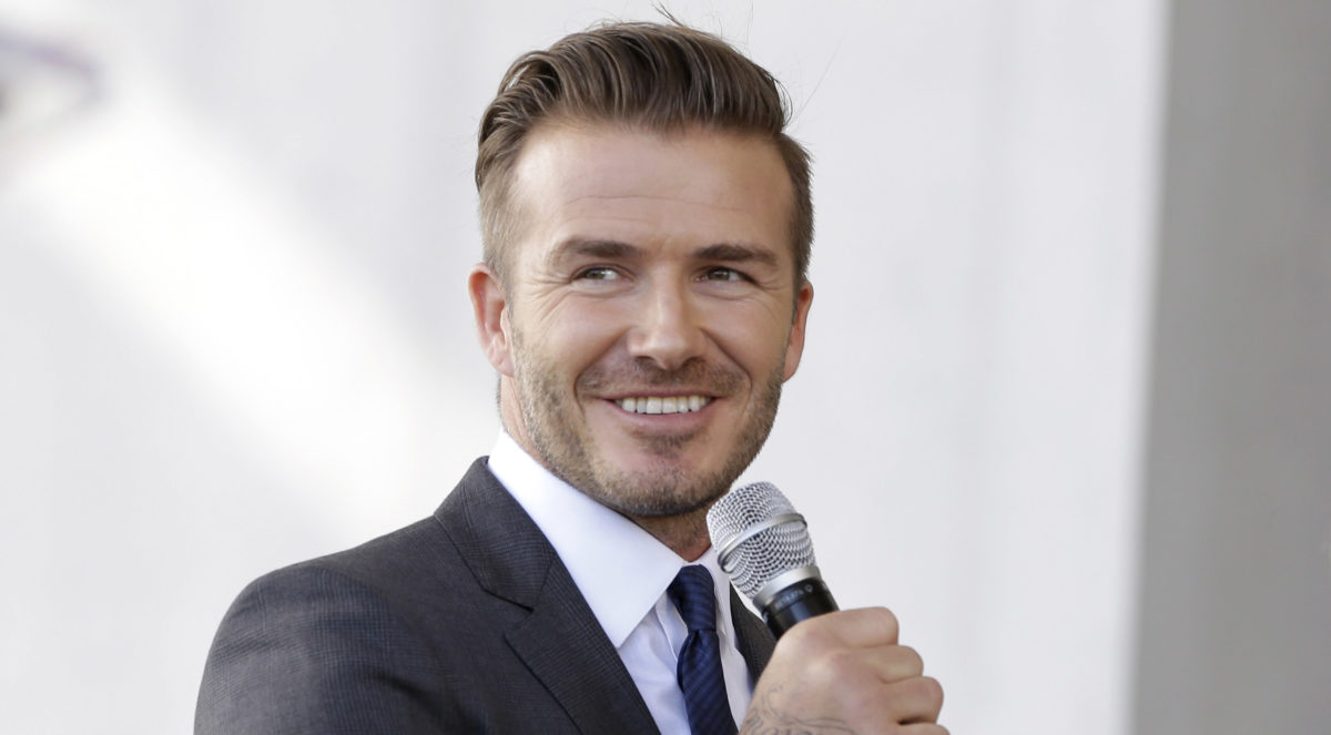 David Beckham và những cầu thủ từng thi đấu cho cả PSG lẫn Real