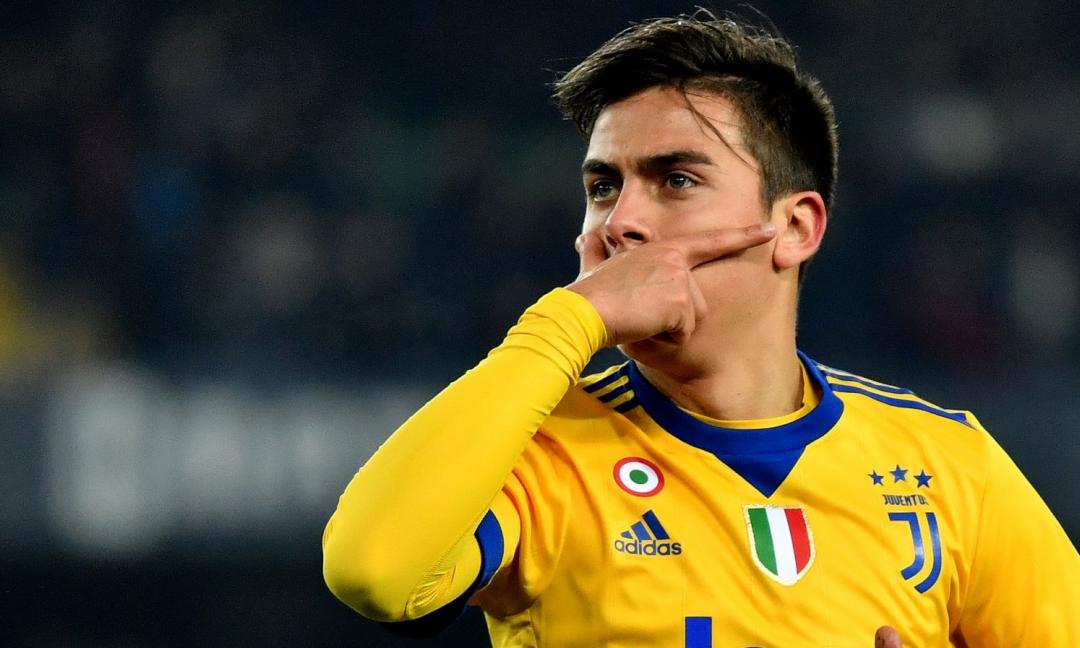 Dybala và Barzagli rủ nhau "mất tích" trước đại chiến Tottenham