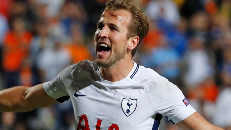 Juventus sẽ là chìa khóa giúp Kane tới Real?