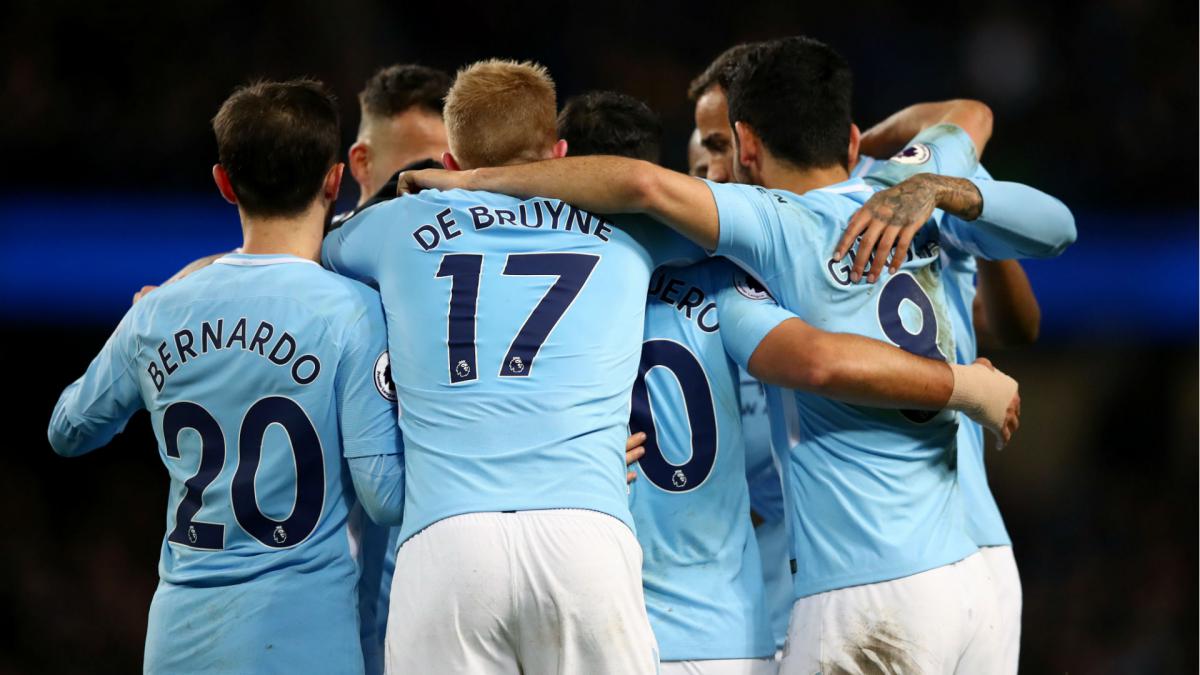 Không có điểm yếu, Man City là ứng viên vô địch Champions League