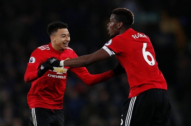 “Lingard là nguyên nhân khiến Pogba sa sút”