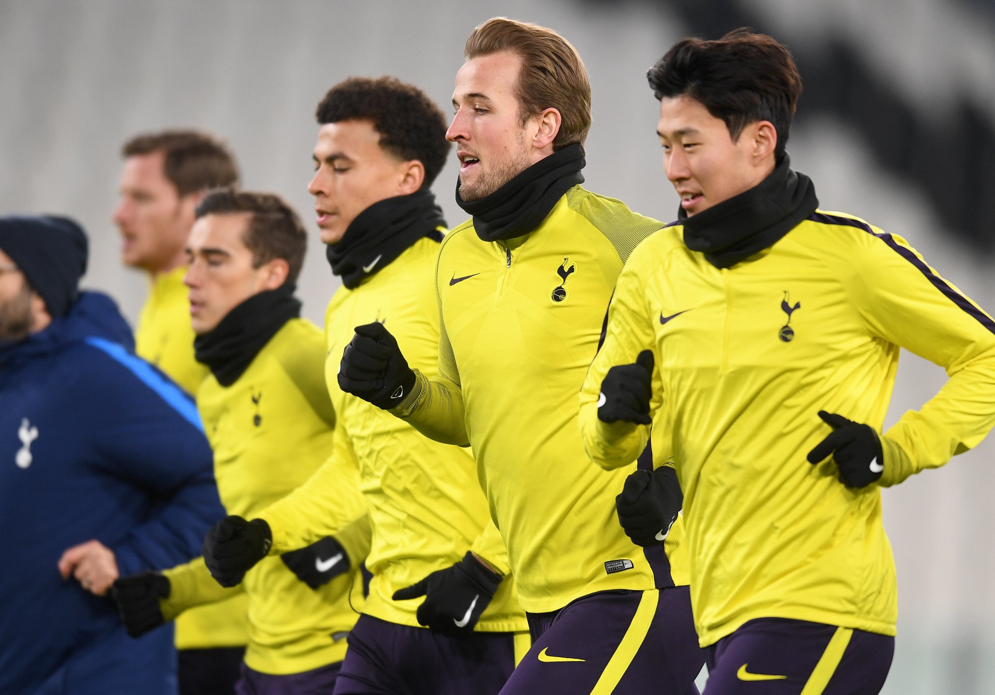 Ảnh bài viết 'Súng đã lên nòng', Harry Kane sẵn sàng bắn hạ Juventus