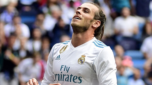 Trước PSG, Zidane có 'dám' để Bale ngồi ngoài?