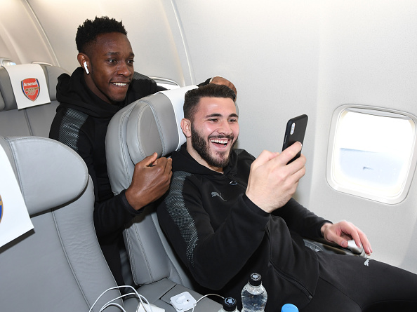 Ảnh bài viết Dàn sao Arsenal hớn hở lên máy bay, đối đầu với thử thách khắc nghiệt