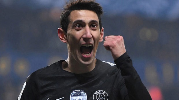 Ảnh bài viết Di Maria: 'Tôi chơi cho Barca thì có sao'