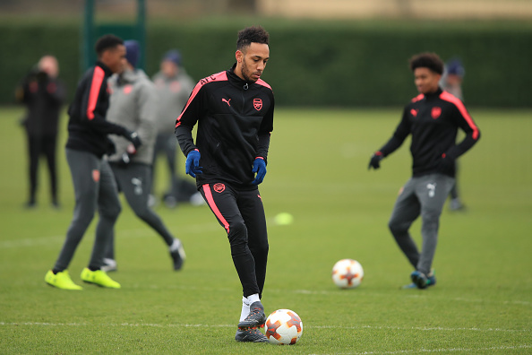 Ảnh bài viết Hàng công Pháo thủ mài sắc vũ khí, quyết diệt gọn đối thủ vô danh