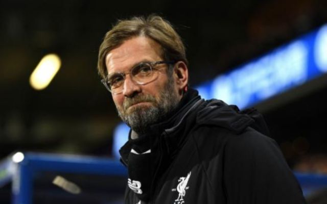 Jurgen Klopp mơ vô địch Champions League