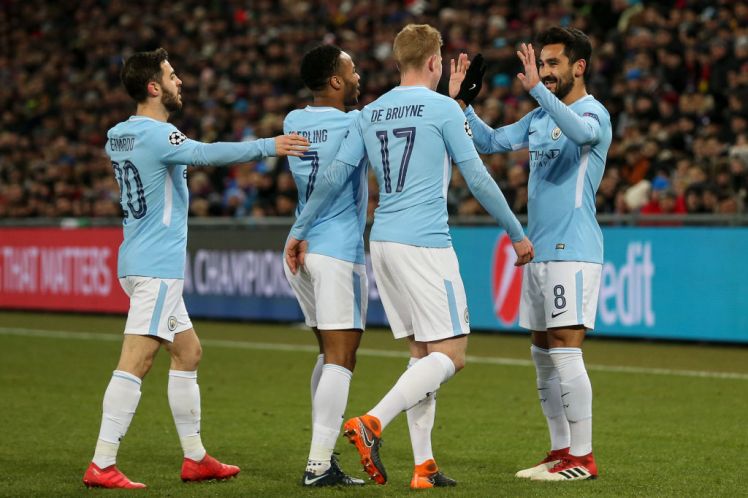 Man City giúp người Anh lại mở mày mở mặt ở trời Âu