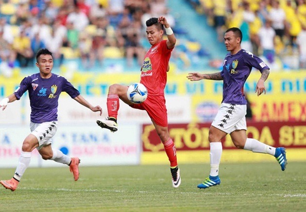 Ảnh bài viết V-League hối hả với Tết: Quân U23 Việt Nam có kịp... thở?