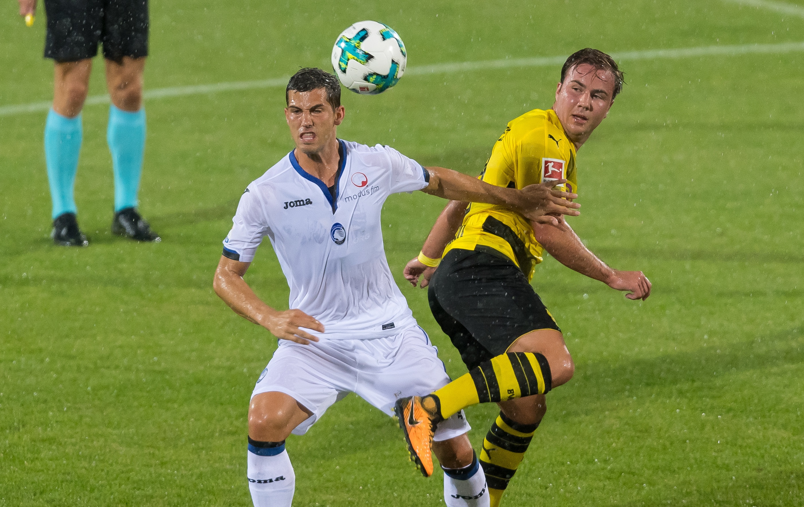 01h00 ngày 16/02, Dortmund vs Atalanta: Vùng Ruhr không yên ổn