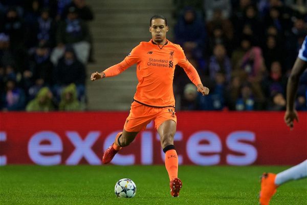 Chấm điểm Liverpool trận thắng Porto: Cả đội như lên đồng