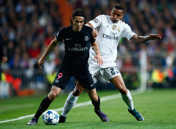 Chấm điểm PSG: Thất vọng với Edison Cavani