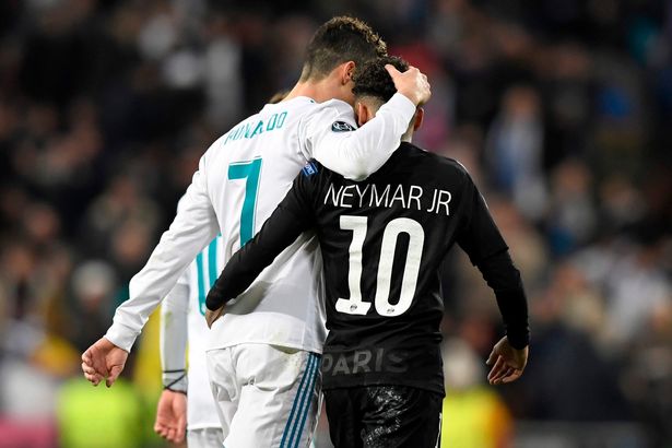 Chấm điểm Real Madrid: Ronaldo "đè bẹp" Neymar