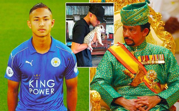 Công tử đá bóng nhà giàu nhất Thế giới: Tiền bạc chỉ là phù du!