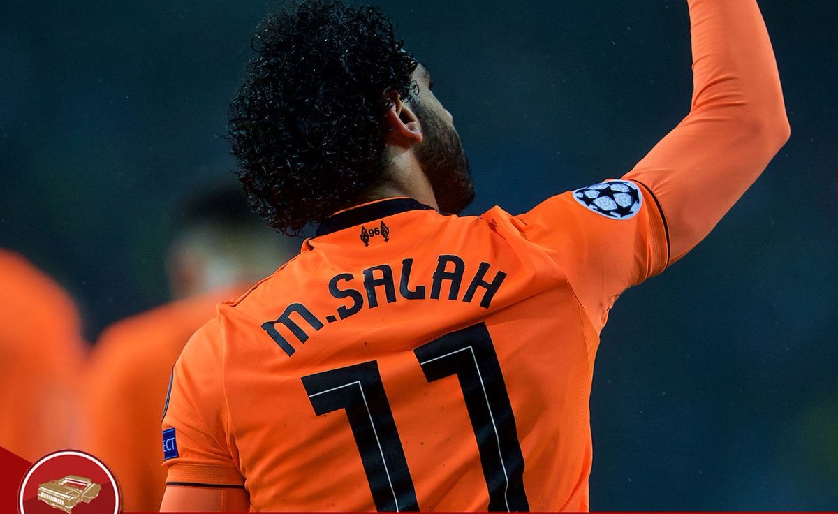 Mohamed Salah cán mốc 30 bàn: Trong hình bóng Messi