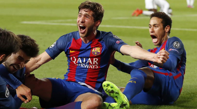Những trận cầu Champions League không dành cho CĐV đau tim (Phần 1)
