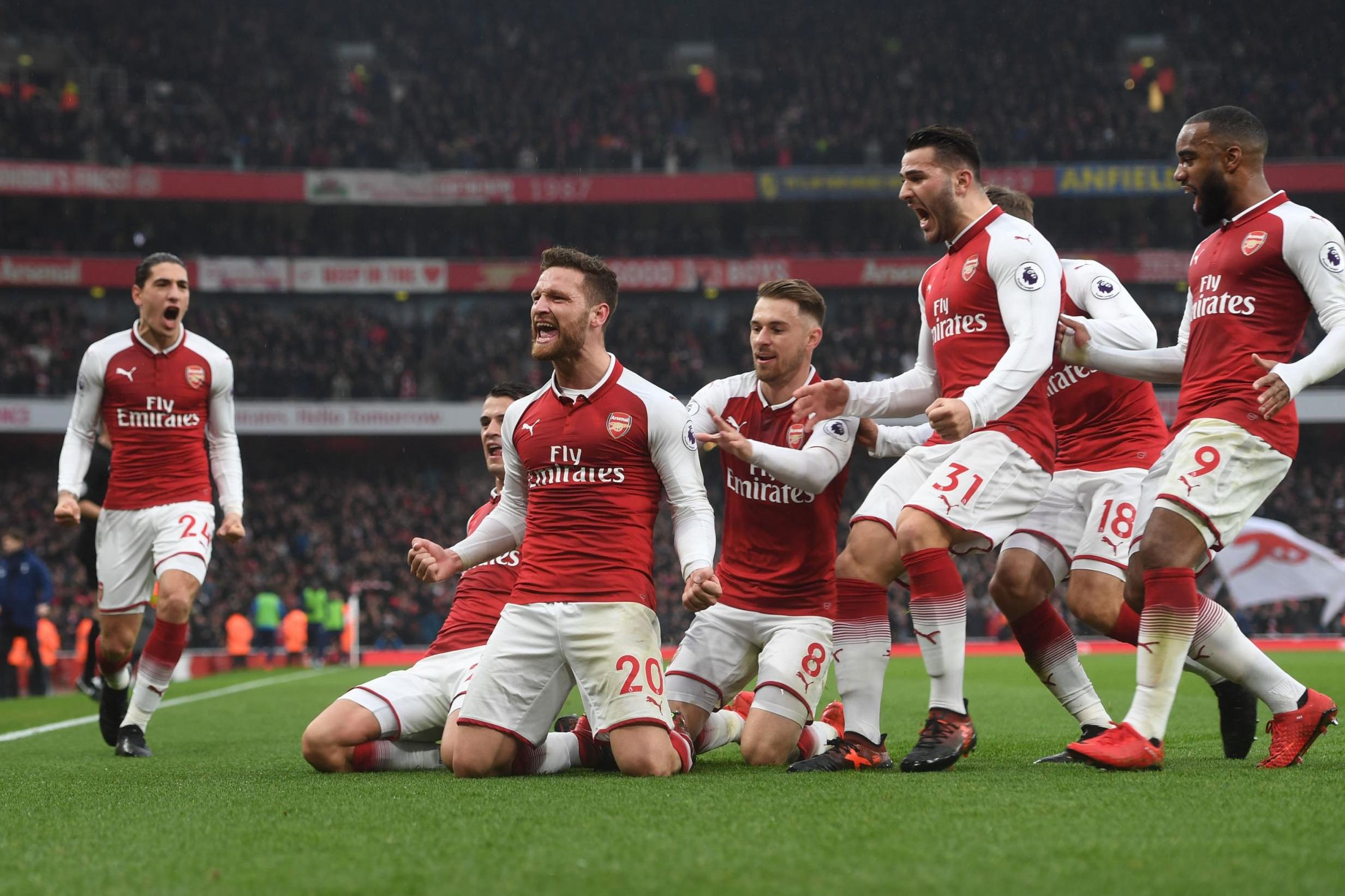 01h00 ngày 16/02, Ostersunds vs Arsenal: Con đường cuối cùng