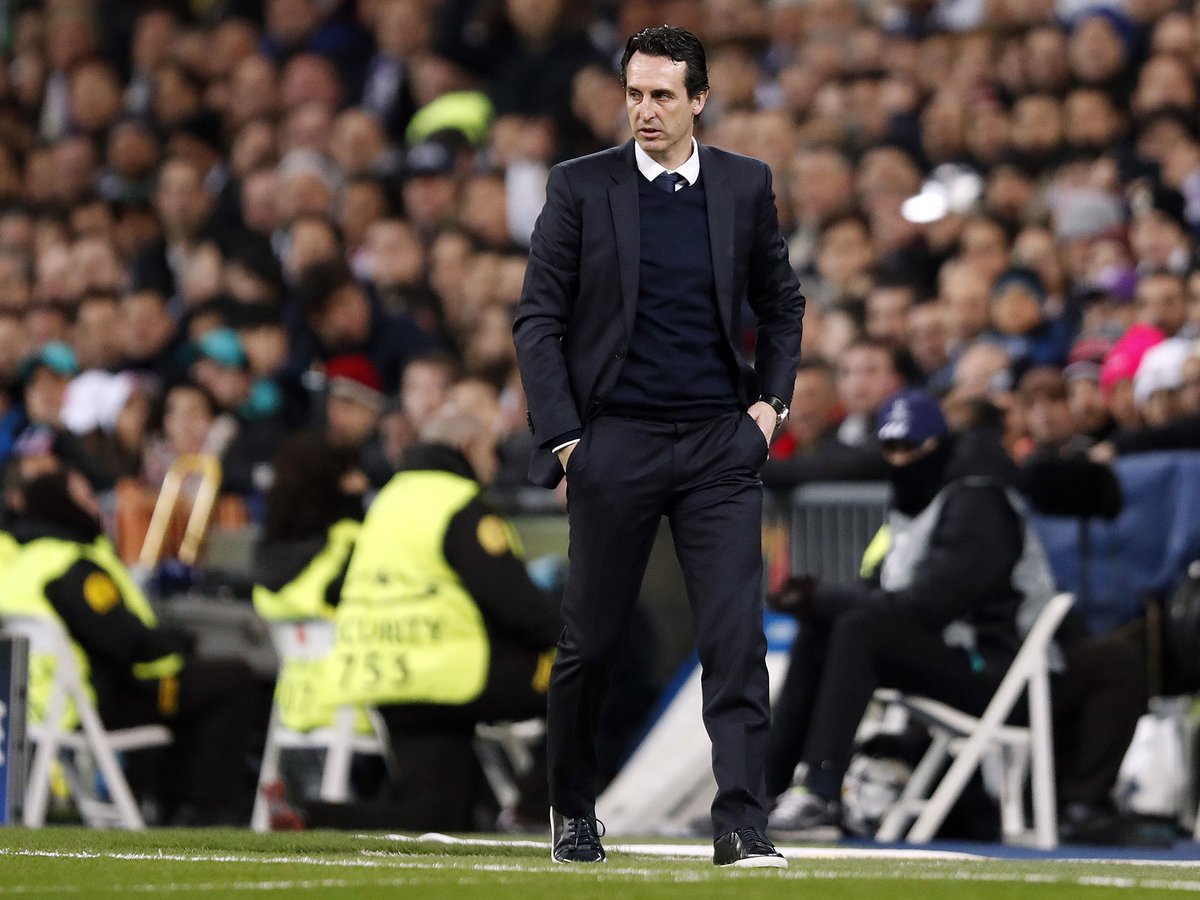 PSG nổi sóng sau thất bại: Emery sắp ra đường